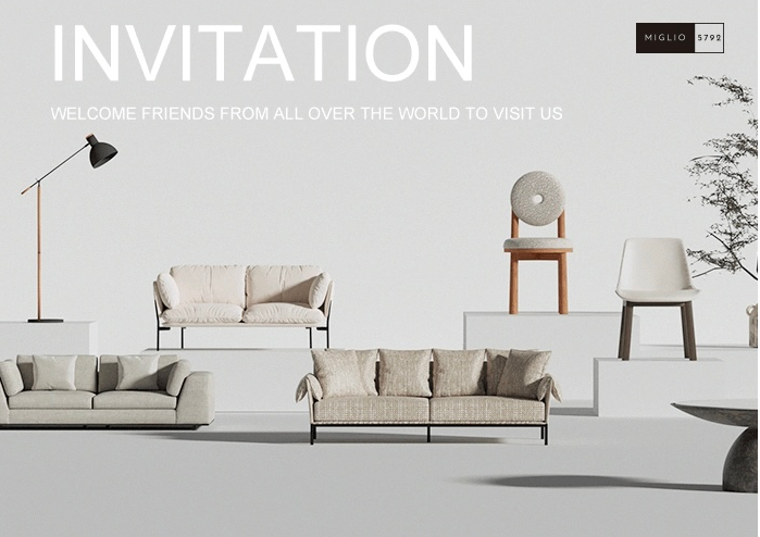 2023 Shanghai Furniture Exhibition Herald