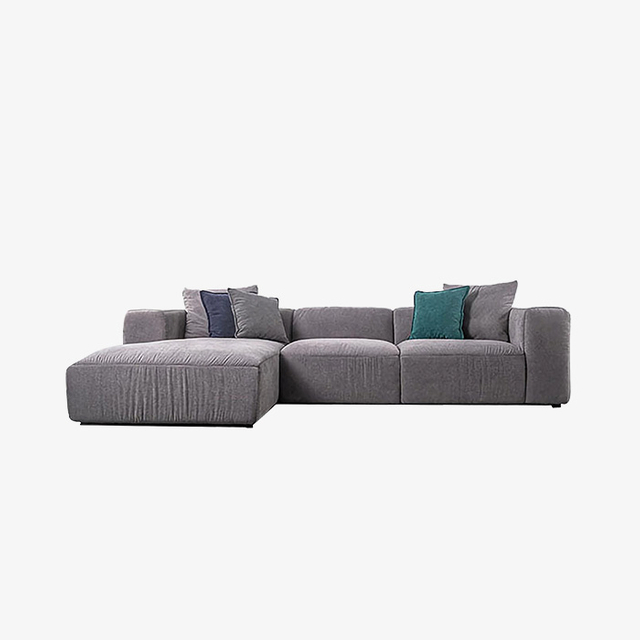 Modulär soffa