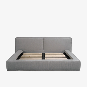 Modern minimalistisk king size sängram 