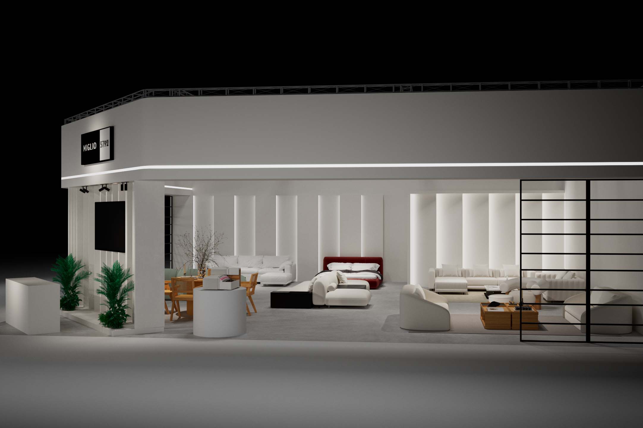 M&ouml;belutst&auml;llningar i grossistledet