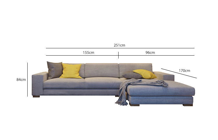 minimalistiska soffmöbler