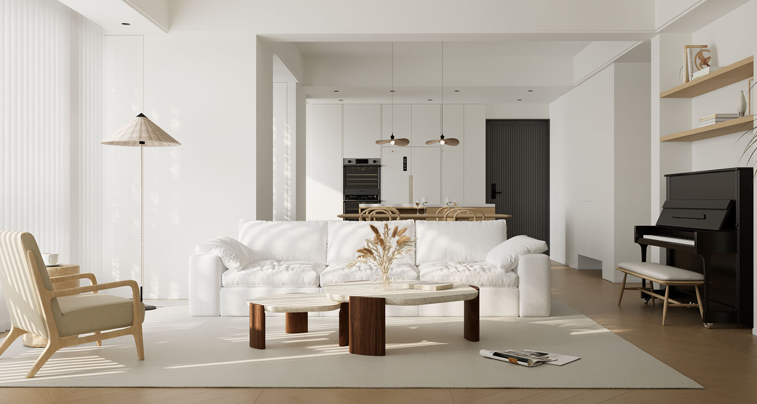 Runda soffbord: Din guide till perfekt vardagsrumsstil