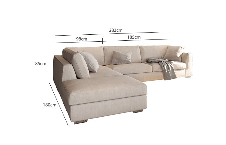 modern design soffa