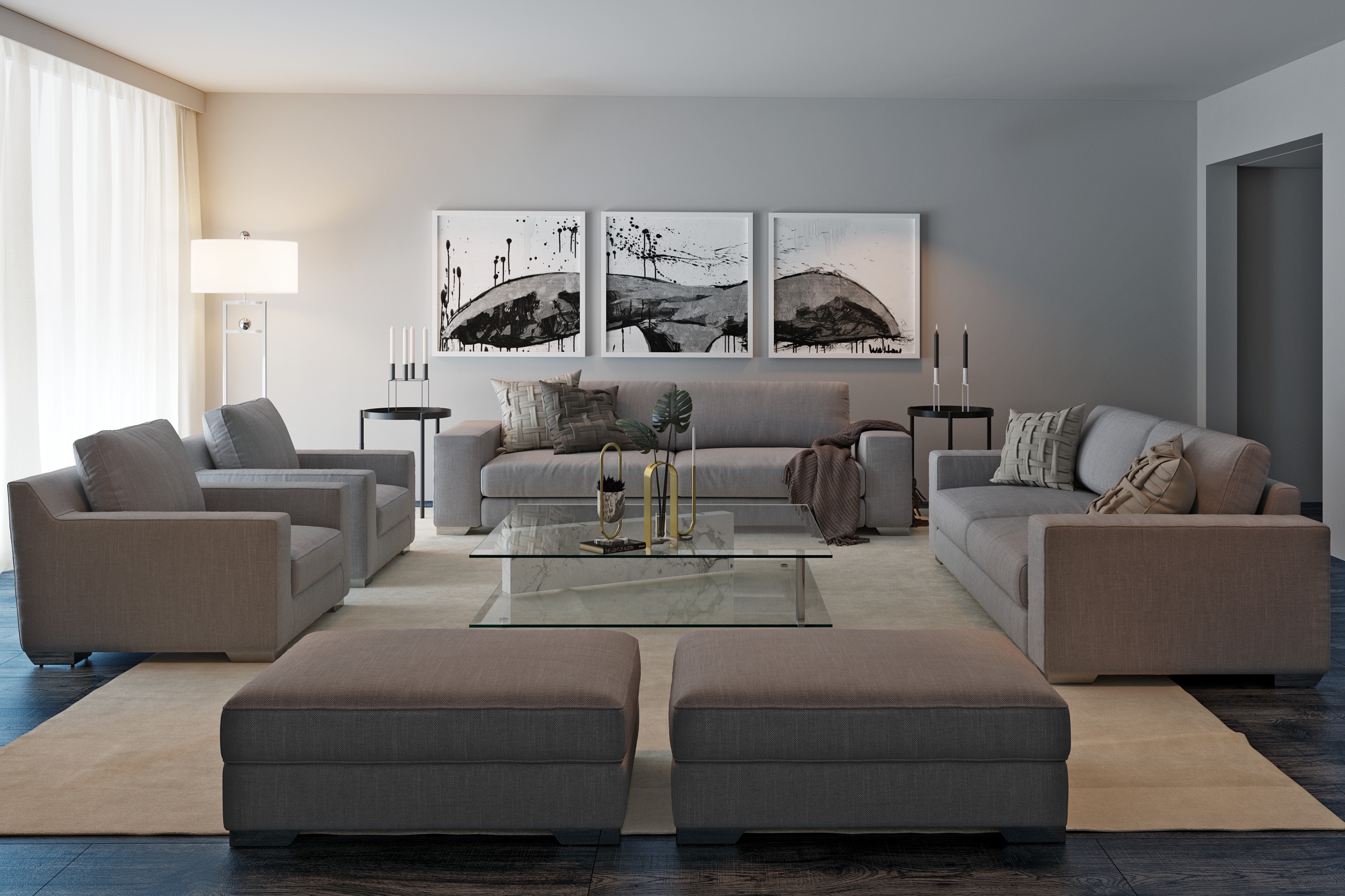 En komplett guide till inköpsmöbler som passar din stil och utrymme 